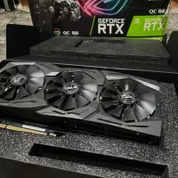 2060super 8g strix Oc  asus