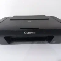 پرینتر سه‌کاره Canon MG2540S  سیاه‌سفید رنگی