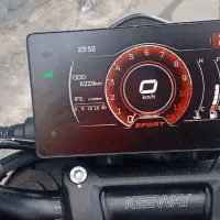 کی وی 249n|موتورسیکلت|تهران, کن|دیوار