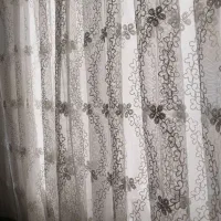 پرده|پرده، رانر، رومیزی|شهریار, رزکان|دیوار