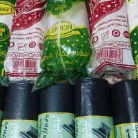 پلاستیک زباله وسفره یکبار مصرف
