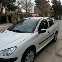 206 SD v8|خودرو سواری و وانت|مشهد, هنرستان|دیوار