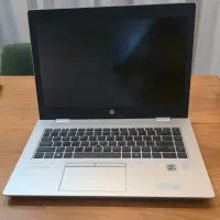 لپ‌تاپ اچ پی - HP 640 g7