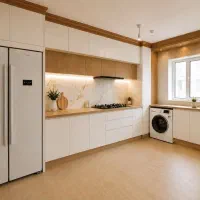 تعمیرات وساخت کابینت وکمد دیواری