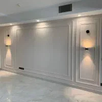 گچکاری و لکه گیری وتخریب