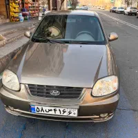 هیوندای ورنا ۱۳۹۰ اتومات پلمپ