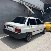 پراید مدل ۸۲کاربرات