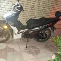 فروش آشیل جدید ۱۲۵
