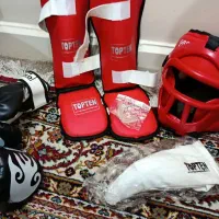لباس ورزشی رزمی