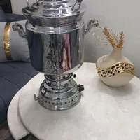 سماور گازی بزرگ ۲۰ لیتری خیلی تمیز|سماور، چای‌ساز، قهوه‌ساز|تهران, امیریه|دیوار