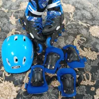 اسکیت نو یکی دو بار استفاده شده