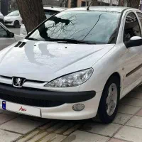 پژو ۲۰۶ تیپ ۵