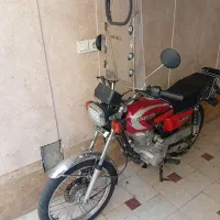 موتور طرح هندا 150استارتی مدل 94