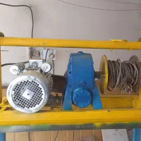 بالابر یک تن در حده نو