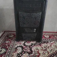 بخاری گازی