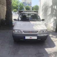 وانت پراید 151