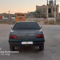 پژو۴۰۵