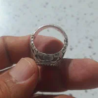 انگشتر نقره