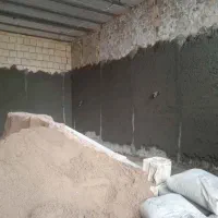 سیمانکاری،کنده کاری،تخریب انجام میدم
