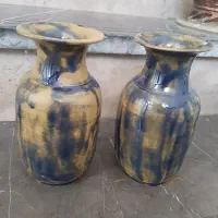 گلدون سفالی