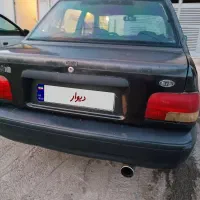 پراید مدل ۸۱