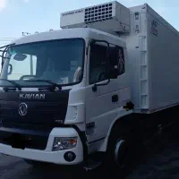 کامیون تک کاویان ۲۱۹ یخچال دار