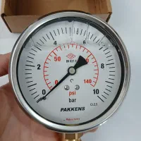 گیج فشار و دما صفحه10 پکنز اصلی ترک (ابزار دقیق)
