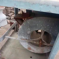 کولر۶۰۰۰ودوعددمیزعسلی سالم