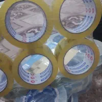چسپ ۹۰ و ۱۵۰ یارد ۵۰میکرون