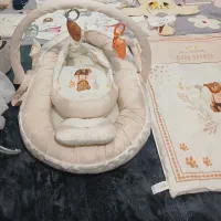 گهواره ننو سرویس خواب چهارتکه