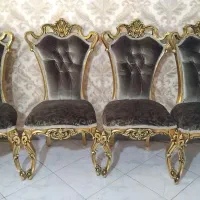 مبل ۷ نفره چوب راش
