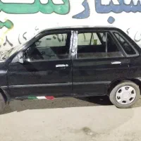 پراید ۸۴ انژکتور