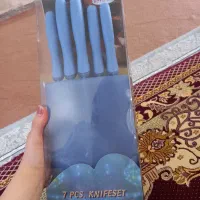 سرویس چاقو