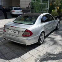 بنز E230 W211|خودرو سواری و وانت|تهران, اقدسیه|دیوار