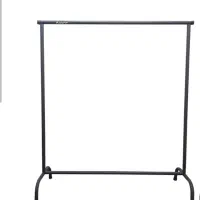 رگال لباس مشکی فلزی