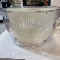 سبزی خشک کن (آبگیر سبزی) نو و سالم