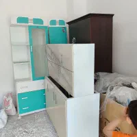 کابینت به همراه آبچکان و ظرفشویی