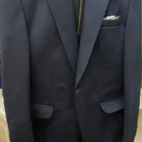 کت شلوار جلیقه سایز ۴۰ تک دکمه