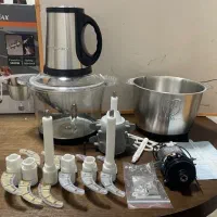 خردکن سیلور کرست  اصلی