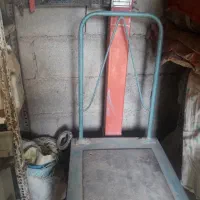 باسکول قدیمی