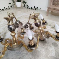 یه جفت لوستر