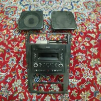 پخش ضبط و باند فابریکی پژو پارس