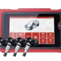 دستگاه دیاگ لانج Crt711