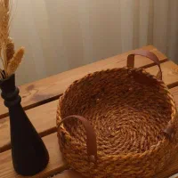 سبد نان سبزی