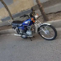 هندا ۱۲۵ رهرو مدل ۱۴۰۲ عروسک