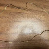 زنجیر نقره 925