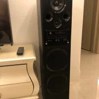 باند و اسپیکر دو قلوی ۲۲۰۰۰ وات دیانا
