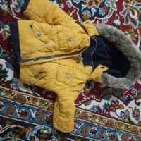 کاپشن بچه گانه