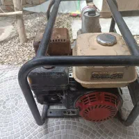 موتور آب 2اینچ و3اینچ کارکرده
