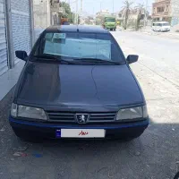 پژو 405 مدل 97